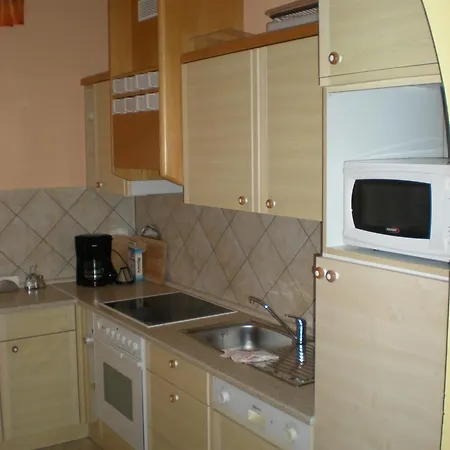 Vila Kentaur Apartmanhaz Siófok