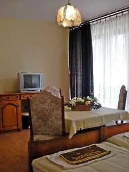 Kentaur Apartmanhaz *
