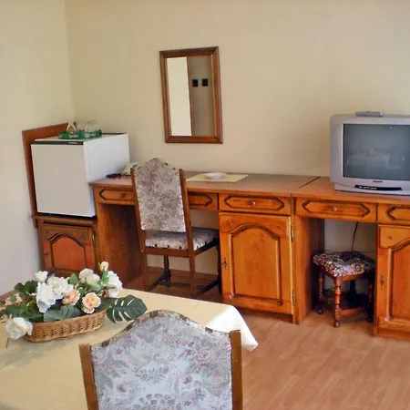Vila Kentaur Apartmanhaz Siófok