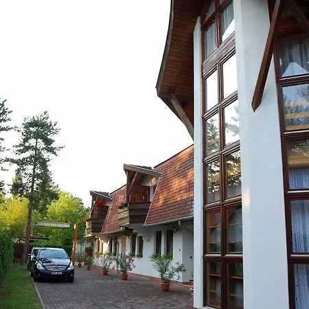 Vila Kentaur Apartmanhaz