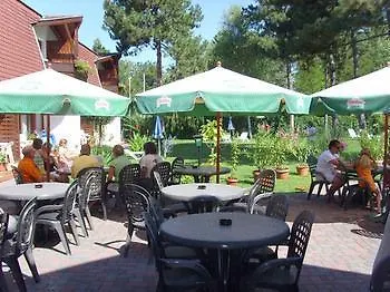 Vila Kentaur Apartmanhaz Siófok