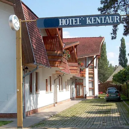 Kentaur Apartmanhaz Vila